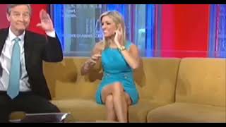 Blast From The PastFox News’ Super Hot Ainsley Earhardt🔥👌 [upl. by Ahtelra723]