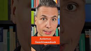 Autismus Abweichender Gesichtsausdruck autismawareness actuallyautistic [upl. by Hotze]