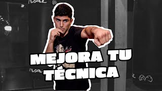 Mejora tu técnica de boxeo  Enrique Kakulov [upl. by Ani469]