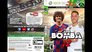 SUPER BOMBA PATCH 12 2020 XBOX 360 MÍDIA FÍSICA LANÇAMENTO 2907 [upl. by Garnett]