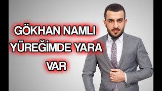 Gökhan NAMLI I YÜREĞİMDE YARA VAR arabesk yeni namliproduction [upl. by Celin]