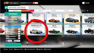 8 NEW CARS COMING IN UPDATE 4 FORZA HORIZON 4 CAR PASS [upl. by Malim]