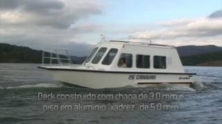 BARCOS LEVEFORT  CARAVAN PASSAGEIROS [upl. by Lesly]