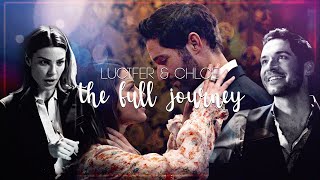 Lucifer amp Chloe  The Greatest Love Story Ever Told 1x016x10 [upl. by Okire458]