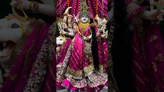 Mata Rani shorts video matarani maadurga mata maa maastatus navratri shorts new matabhajan [upl. by Esinnej]