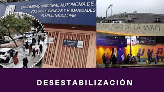 ¿QUIEN BUSCA DESTABILIZAR LA UNAM RUMBO AL 2 DE JUNIO ASI VAN LOS ESTADOS [upl. by Florie119]