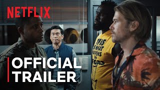 Obliterated  Official Trailer  Netflix [upl. by Tobi]