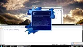 How to use Photoshop CS6 patch [upl. by Nnave]