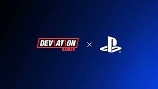 Deviation Games x PlayStation [upl. by Ullyot271]