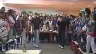 Melhores Momentos da I Gincana de Português e Matemática 2010  Torta na Cara Capitão Sérgio [upl. by Ynnav366]