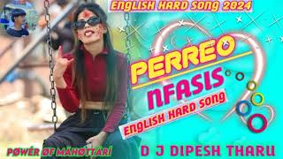 D J HARD RIMEX FULL SONG VIRAL PERREONFASISVideoOficialmp3 2024D J DIPESH THARU TIKTOK VIRAL [upl. by Modesty]