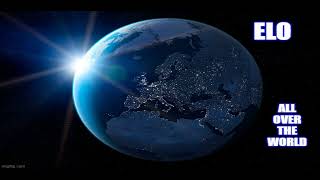 Electric Light Orchestra ELO  All Over the World 1980 HQ [upl. by Lorollas]