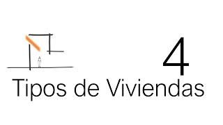 Los 4 tipos de CASAS más comunes [upl. by Halle]