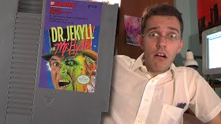 Dr Jekyll and Mr Hyde NES  Angry Video Game Nerd AVGN [upl. by Leksehc]