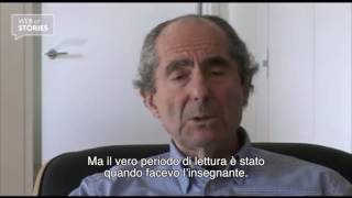 Philip Roth  Leggere [upl. by Engen]