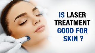 Is Laser treatment good for skin  Beauty Mantra Dr Vijay Sharma [upl. by Etnoek994]