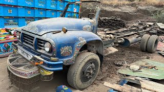 Top 3 Dangerous Road Accident Of Truck  Complete Repairing Journey Of Accident Truck  How To [upl. by Ronica]