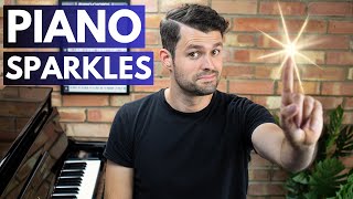 How to Add quotPiano Sparklesquot to Chord Progressions Intermediate 🎹✨ [upl. by Toffey]