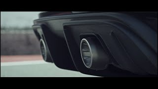 Porsche 718 Cayman GT4 with an Akrapovič exhaust system [upl. by Navonod]