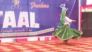 Taal 2024 Part  2  Cultural Progaram  Sara Rola Patli Kamar ka  Parodi Dance [upl. by Olodort]