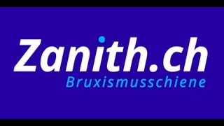 Anwendung Bruxismus Knirscherschiene Zanithch [upl. by Akienat]