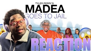 Tyler Perrys Madea Goes To Jail  Movie Reaction 2009  Did you show him your WWJD Cora [upl. by Quiteria921]