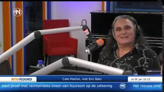 Bart Schwertmann interview 6 januari 2018 RTV Noord [upl. by Inal]