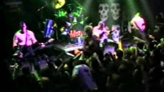 Misfits  Last Caress Live  Zeche Carl Essen  Germany 1997 [upl. by Ripley330]