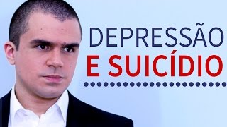 Depressão e Suicídio  PEDRO CALABREZ  NeuroVox 023 [upl. by Acirat]