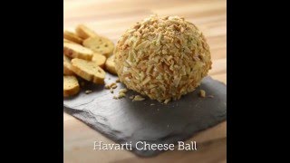 Havarti Cheese Ball [upl. by Persis386]