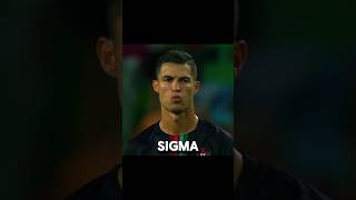 Ronaldo Brain Rot Edit football ronaldo sigma mewing brainrot aura [upl. by Ttenrag]