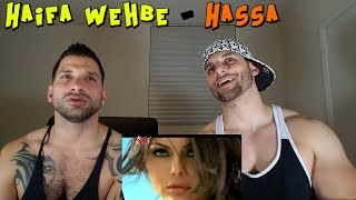 Hassa  Haifa Wehbe REACTION [upl. by Centeno]