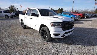 2024 Ram 1500 Laramie Night Edition [upl. by Aman1]