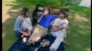 Aint she sweet BEATLES REUNION 1994flv [upl. by Montford383]