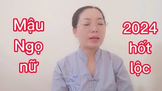 tuổi Mậu Ngọ nữ SN 1978 năm 2024 ra sao [upl. by Clarey]