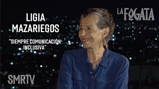 Ligia Mazariegos  La Fogata  SMRTV [upl. by Frohne]