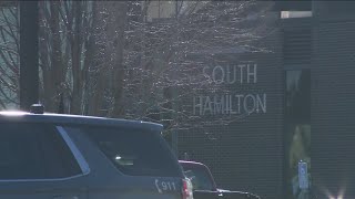 South Hamilton School threat [upl. by Emlyn]