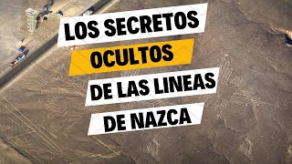 El SECRETO de las LINEAS DE NAZCA [upl. by Niawat]