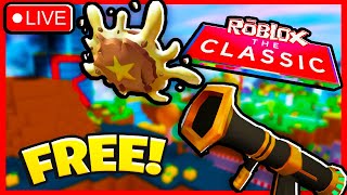 🔴 LAUNCHING FREE STAR CREATOR PIE IN ROBLOX 🔴 shorts roblox [upl. by Eelannej862]