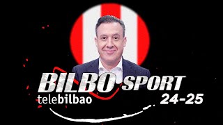 BILBOSPORT TELEBILBAO 30 AGOSTO EDICION 2000 H 2024 [upl. by Strickman]