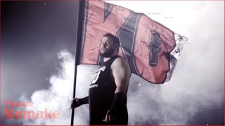 WWE Kevin Owens Theme Remake with Titantron [upl. by Aihsatsan]