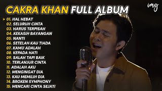 CAKRA KHAN FULL ALBUM TERPOPULER 2024 NEW [upl. by Cobb246]