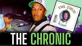 How The Chronic Changed HipHop FOREVER [upl. by Ayin795]