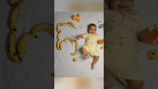 5 Month Old Ayush❤️ 5montholdbaby baby cutebaby shorts [upl. by Cr749]