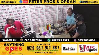 KEKS MAFIA quotNEIGHBOURSquot LIVE INTERVIEW WITH PETER PROS AND OPRAH [upl. by Becket755]