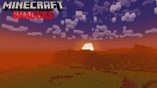 Minecraft Stellar Graphics Reimaged 20  New Shaders Best for MCPE [upl. by Cicily]