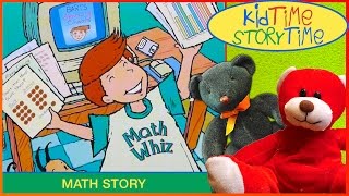 Bart’s Amazing Charts Hello Math Reader READ ALOUD [upl. by Mikahs]