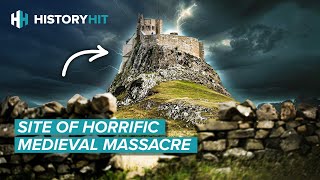 We Explored the Holy Island Brutally Raided by the Vikings [upl. by Leonora]