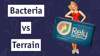 Toxic Shock Bacteria vs Terrain [upl. by Assenad]