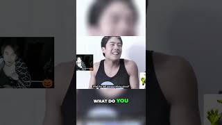 stay home cook rice fyp viral twitch clips ryanhiga halloween scary fun spooky rice home [upl. by Ennayllek]